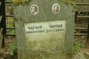Чарный Абрам Сролевич, Москва, Востряковское кладбище
